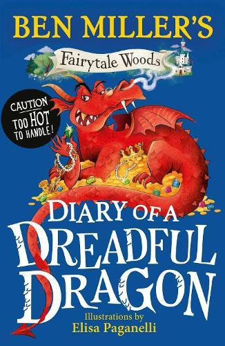 Diary of a Dreadful Dragon