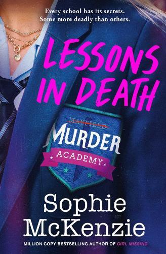 Lessons in Death: A thrilling new murder-mystery series