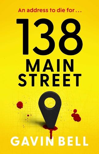 138 Main Street: Turn up the heat with the unputdownable cat-and-mouse thriller of the summer