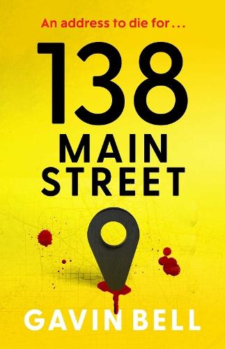 138 Main Street: Turn up the heat with the unputdownable cat-and-mouse thriller of the summer