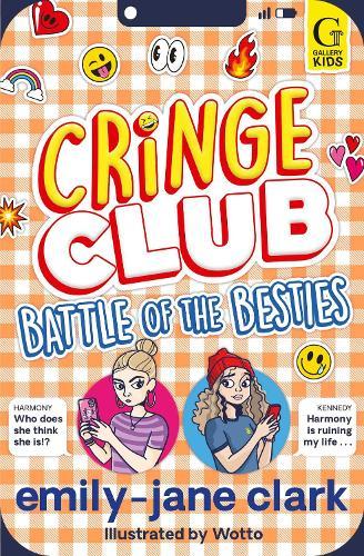 Battle of the Besties: The bestselling, hilarious series for tweens, from award-winning author and comedy writer