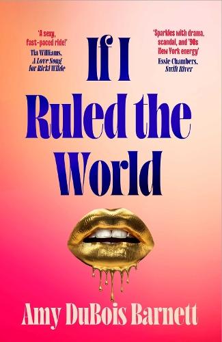 If I Ruled the World: A novel you NEED to read before watching The Devil Wears Prada from a former editor-in-chief!