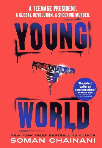 Young World: The explosive debut YA thriller from a bestselling author