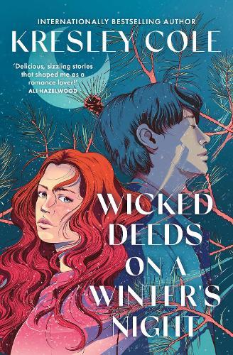Wicked Deeds on a Winter's Night: a sizzling enemies to lovers, protector paranormal romance