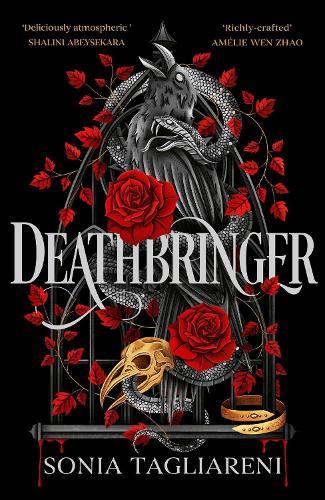 Deathbringer: Your next dark academia romantasy obsession
