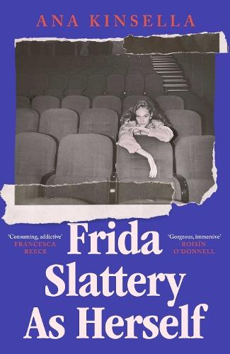 Frida Slattery As Herself: 'Took me back to the way I felt when reading Normal People' Stylist