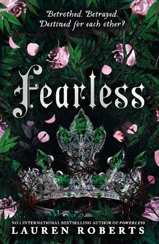 Fearless: The epic finale to the trilogy that's taken the world by storm!