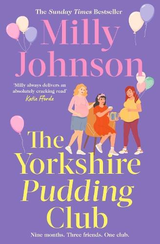 The Yorkshire Pudding Club: a heartwarming and uplifting story from the Sunday Times bestselling author