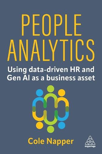 People Analytics: Using data-driven HR and Gen AI as a business asset