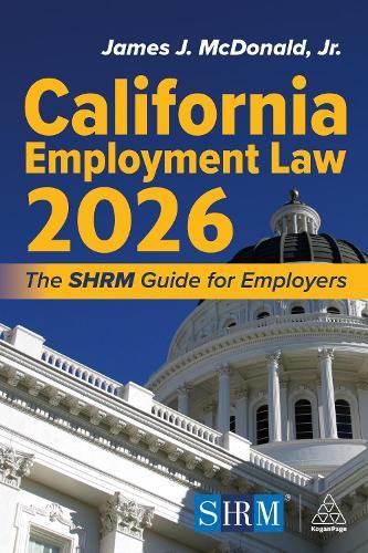 California Employment Law 2026: The SHRM Guide for Employers
