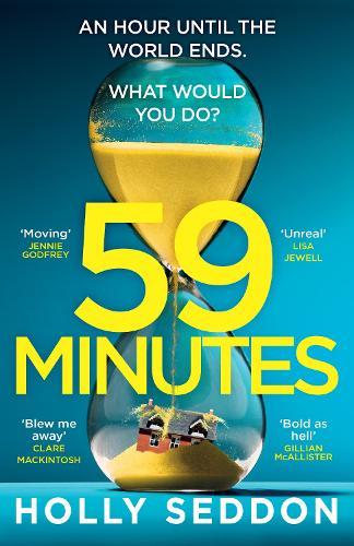 59 Minutes: The most unmissable and heart-wrenching ‘what would you do?’ thriller of 2025