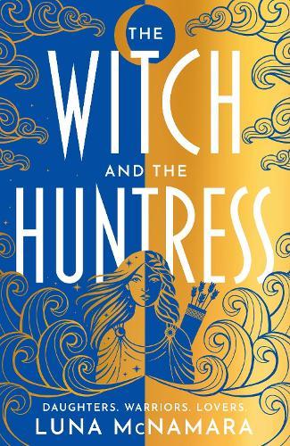 The Witch and the Huntress: The page-turning and atmospheric Greek mythology retelling you don’t want to miss!