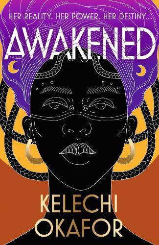 Awakened: The page-turning, spiritual and captivating debut novel