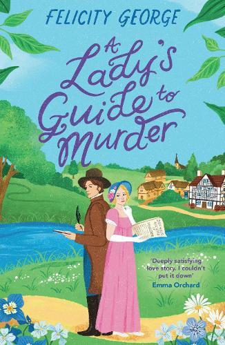 A Lady's Guide to Murder: The new heartwarming and action-packed enemies-to-lovers romantic mystery for 2026!