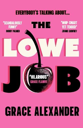 The Lowe Job: The sensational book club debut of 2026 that everyone is talking about!