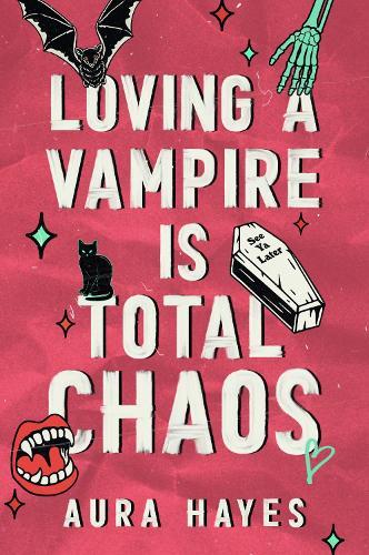 Loving a Vampire is Total Chaos: The steamy and dark paranormal serial killer romance to sink your teeth into!