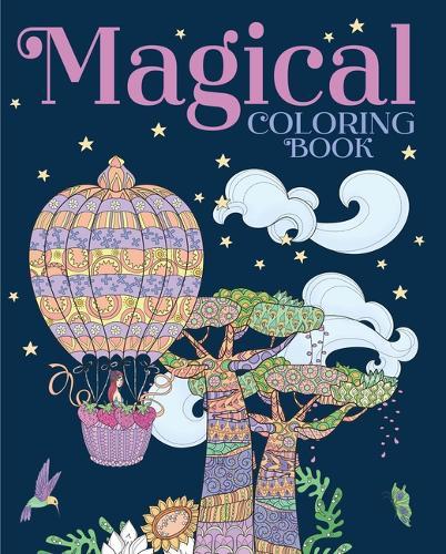 Magical Coloring Book