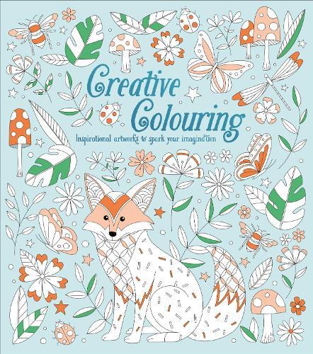 Creative Colouring: Inspirational Artworks to Spark Your Imagination