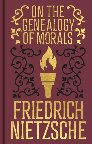 On the Genealogy of Morals: Gilded Pocket Edition