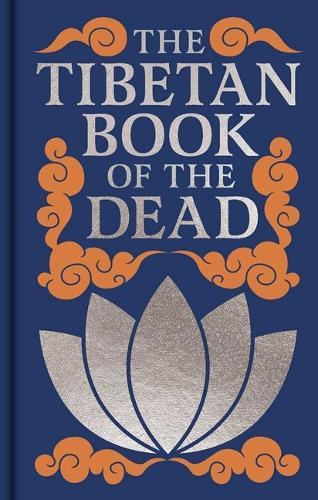 The Tibetan Book of the Dead: Gilded Pocket Edition