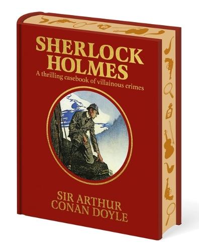 Sherlock Holmes: Sprayed Edge Gift Edition