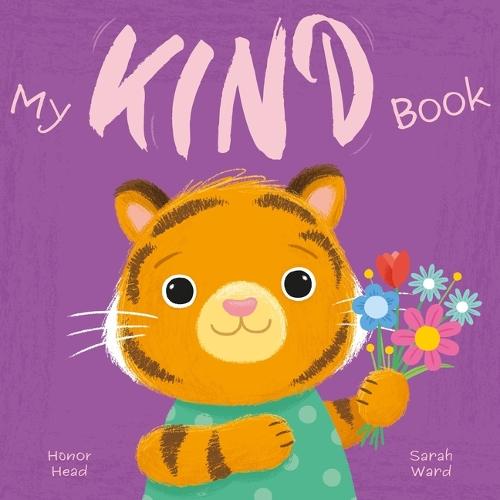 My Kind Book: A Picture Book on Understanding and Managing Emotions