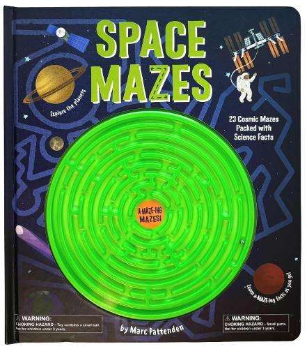 Space Mazes: Featuring 3D Maze Game