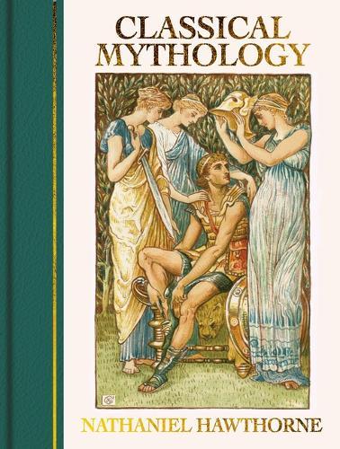 Classical Mythology: Illustrated by Walter Crane