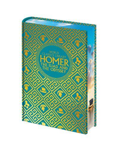 World Classics Library: Homer: The Iliad and The Odyssey