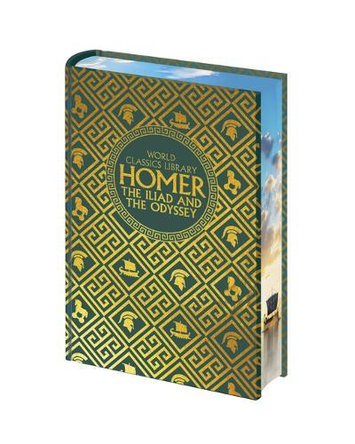 World Classics Library: Homer: The Iliad and the Odyssey
