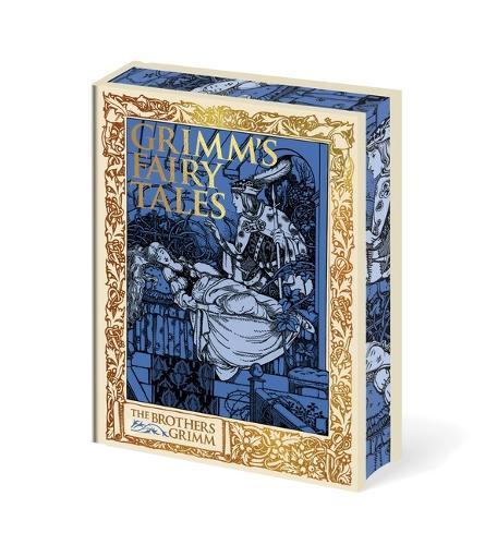 Grimm's Fairy Tales: Illustrated by Arthur Rackham