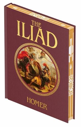 The Iliad: Sprayed Edge Gift Edition