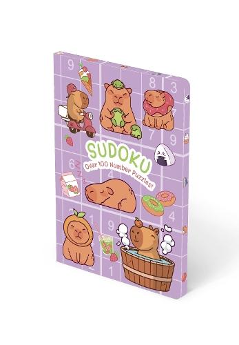 Sudoku: Over 100 Super Cute Word Puzzles