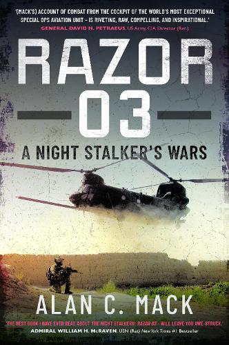 Razor 03: A Night Stalker’s Wars