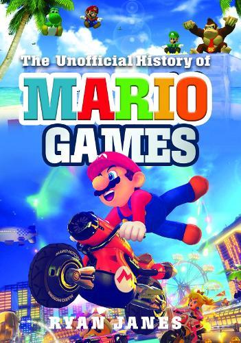The Unofficial History of Mario Games