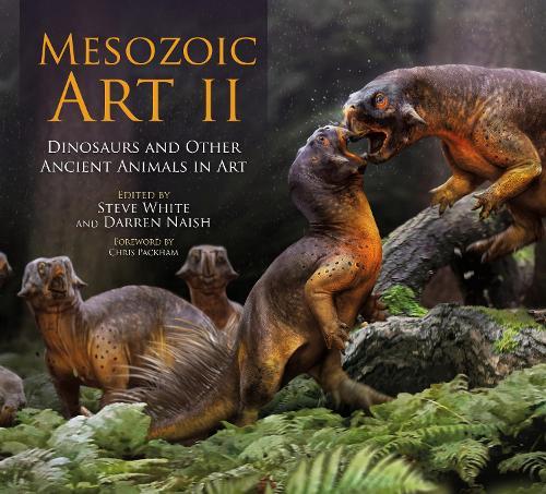 Mesozoic Art II: Dinosaurs and Other Ancient Animals in Art