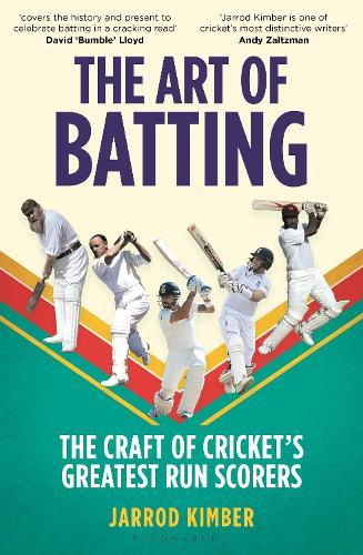 The Art of Batting: The Craft of Cricket’s Greatest Run Scorers – WILLIAM HILL SPORTS BOOK OF THE YEAR NOMINEE 2025