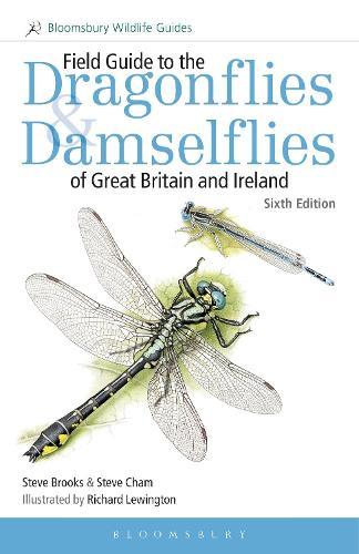 Field Guide to the Dragonflies and Damselflies of Great Britain and Ireland: Sixth edition