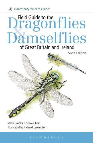 Field Guide to the Dragonflies and Damselflies of Great Britain and Ireland: Sixth edition