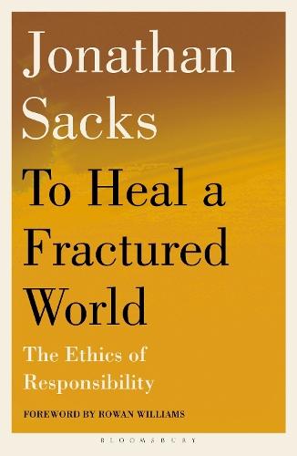 To Heal a Fractured World: The Ethics of Responsibility