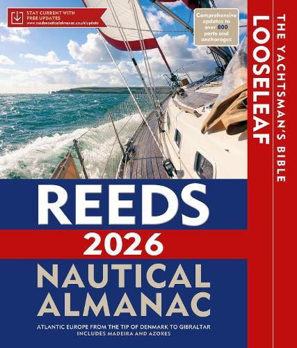 Reeds Looseleaf Almanac 2026 (with binder)