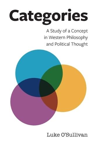 Categories: A Study of a Concept in Western Philosophy and Political Thought