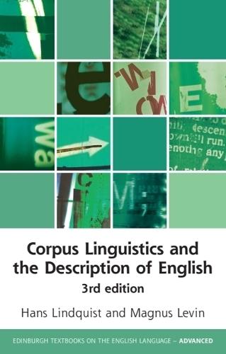 Corpus Linguistics and the Description of English: 3rd Edition