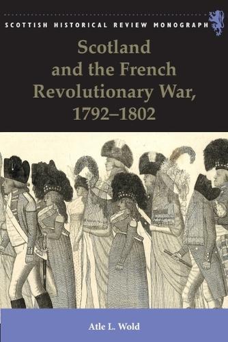 Scotland and the French Revolutionary War, 1792-1802