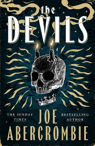 The Devils: The epic fantasy sensation – prepare for a wickedly dark and twisted adventure