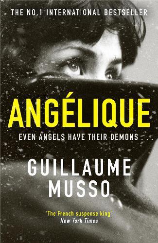 Angélique: From the No.1 International Thriller Sensation