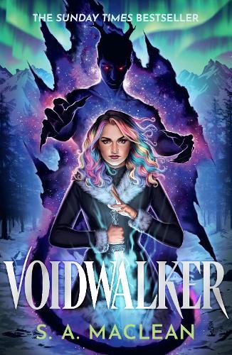 Voidwalker: The Sunday Times bestselling monster romantasy from the author of The Phoenix Keeper perfect for fans of Quicksilver