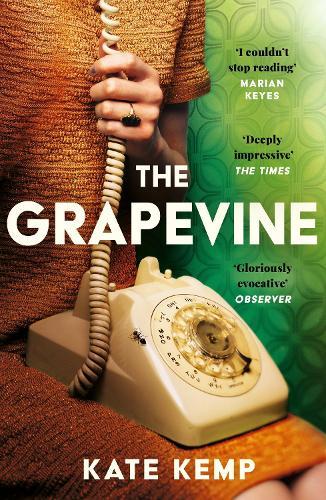 The Grapevine: 'I absolutely couldn't stop reading, it took me hostage' Marian Keyes