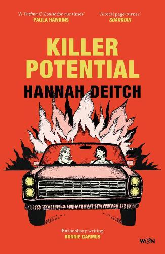 Killer Potential: The hot, twisty, stay-up-all-night novel for fans of THE GUEST and MY SISTER THE SERIAL KILLER