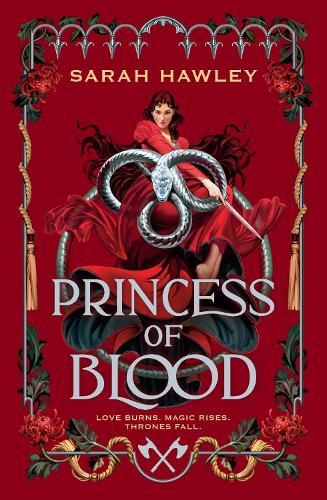 Princess of Blood: Pre-order the sequel to Servant of Earth, a dark and spicy fae romantasy!